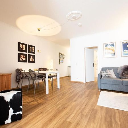 Gluecksgriff Apartment Garmisch-Partenkirchen Exterior photo