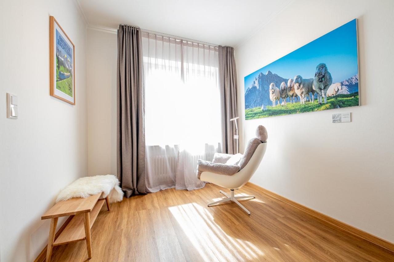 Gluecksgriff Apartment Garmisch-Partenkirchen Exterior photo