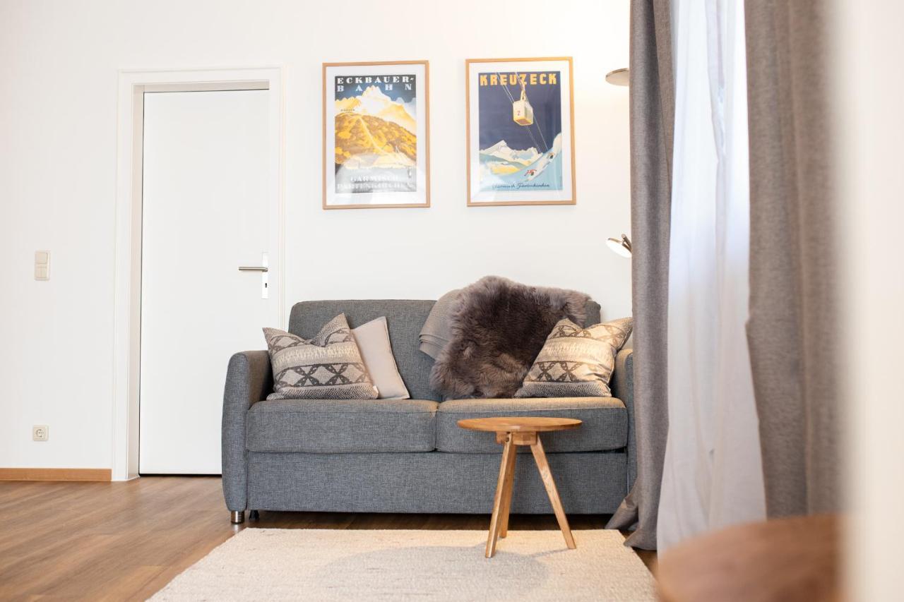 Gluecksgriff Apartment Garmisch-Partenkirchen Exterior photo