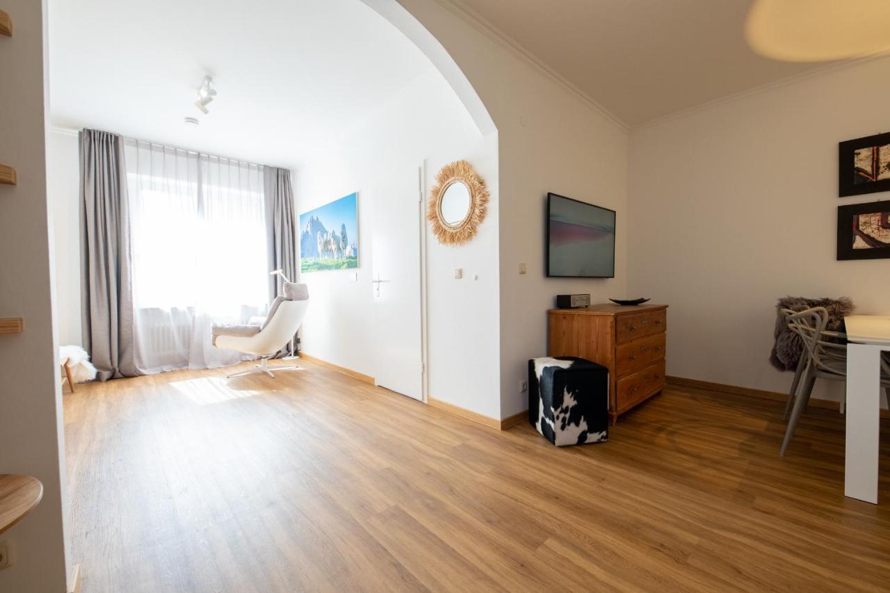 Gluecksgriff Apartment Garmisch-Partenkirchen Exterior photo