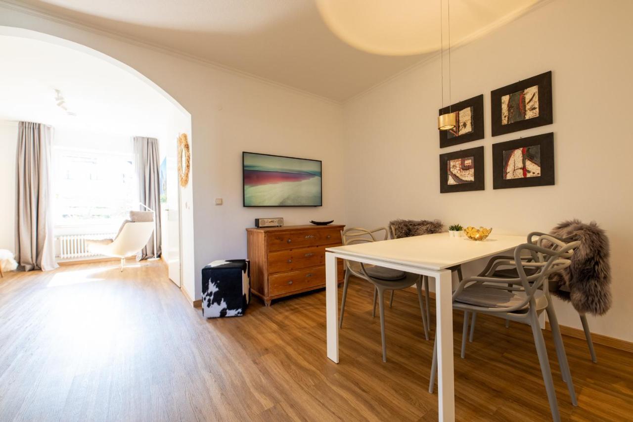 Gluecksgriff Apartment Garmisch-Partenkirchen Exterior photo