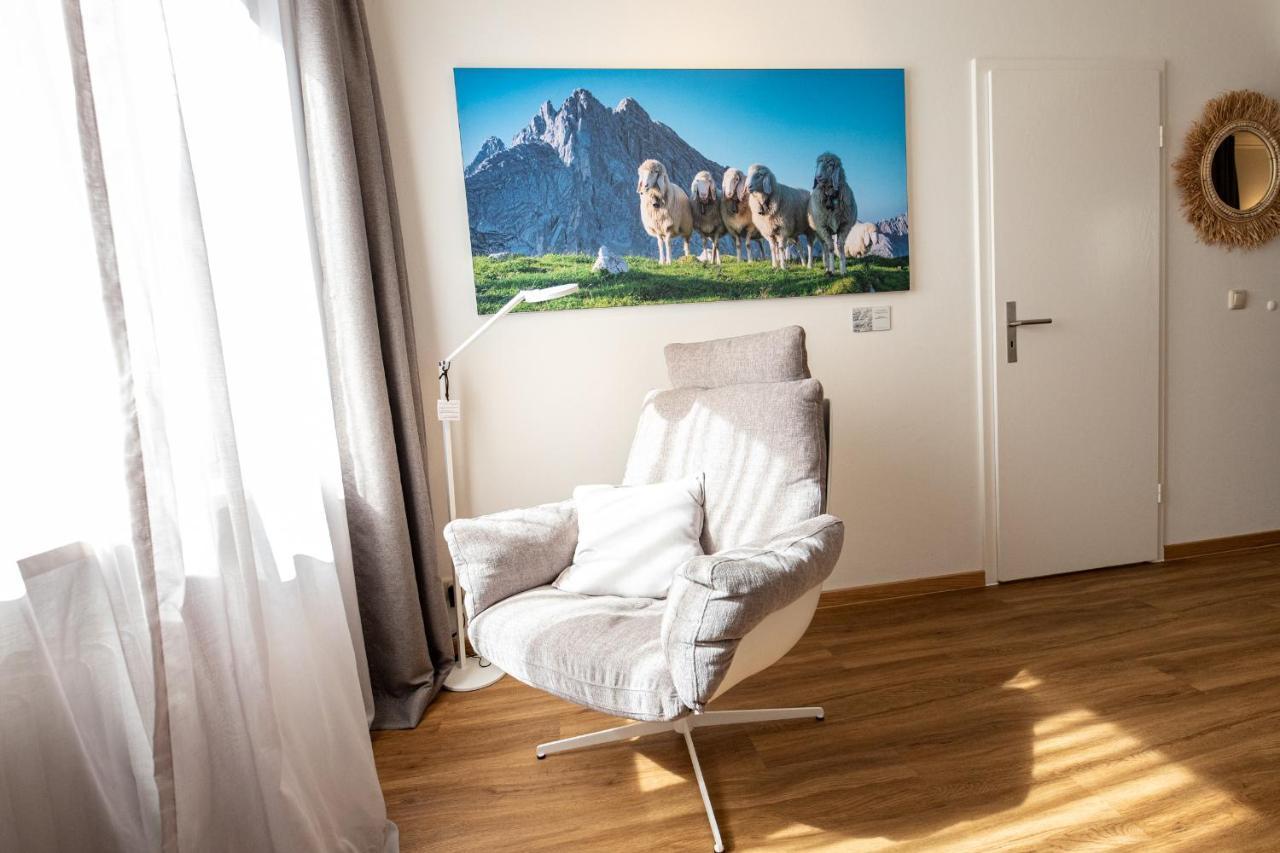 Gluecksgriff Apartment Garmisch-Partenkirchen Exterior photo