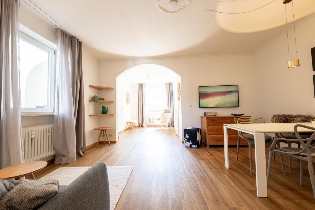 Gluecksgriff Apartment Garmisch-Partenkirchen Exterior photo