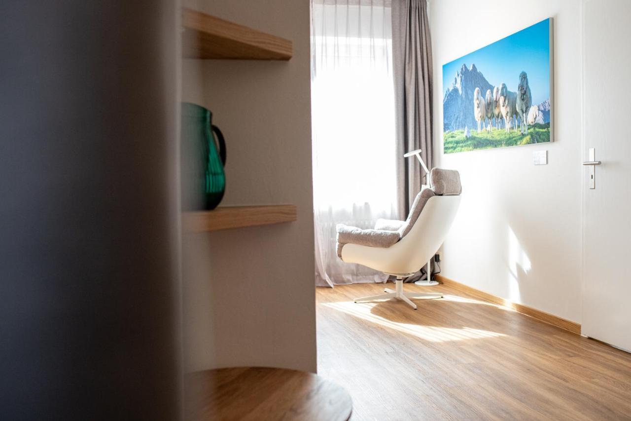 Gluecksgriff Apartment Garmisch-Partenkirchen Exterior photo