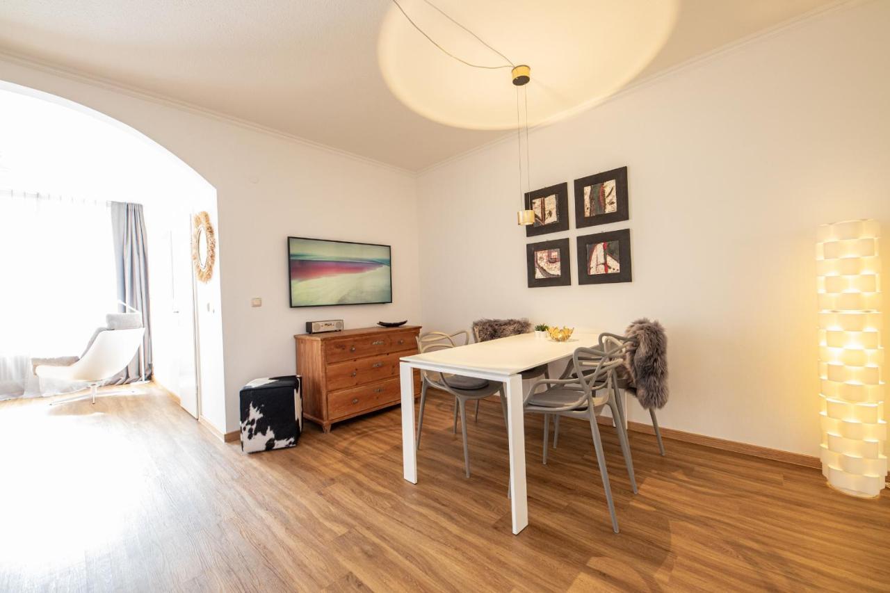 Gluecksgriff Apartment Garmisch-Partenkirchen Exterior photo