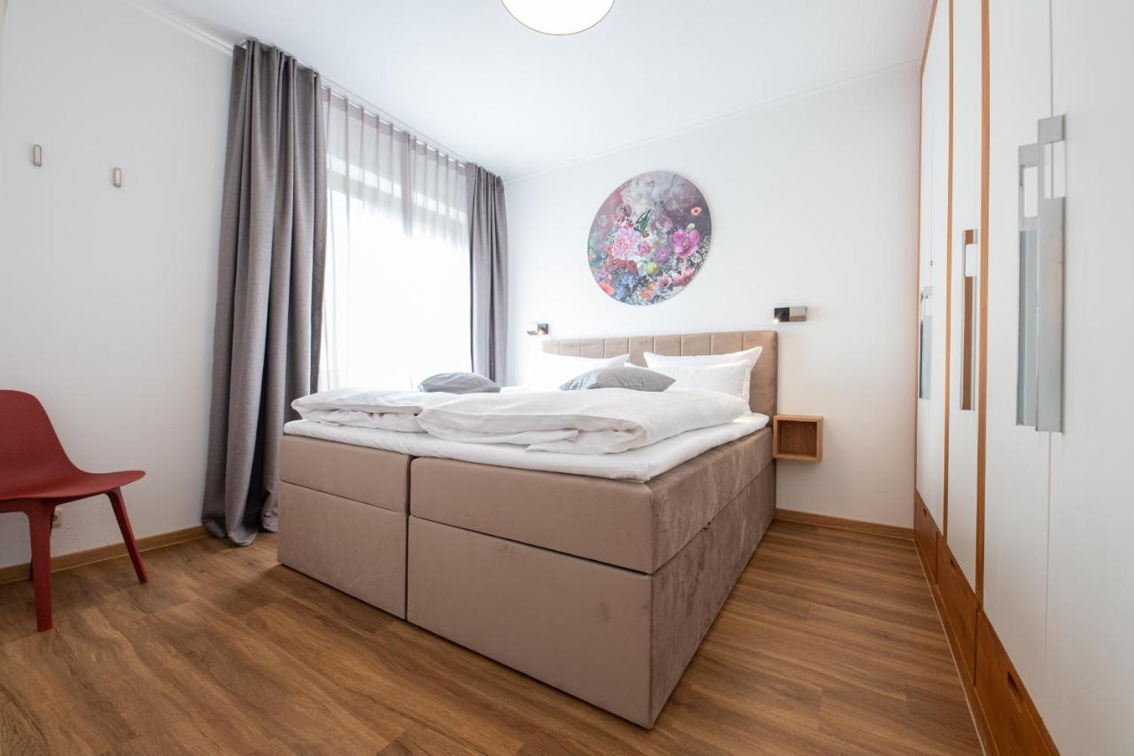 Gluecksgriff Apartment Garmisch-Partenkirchen Exterior photo