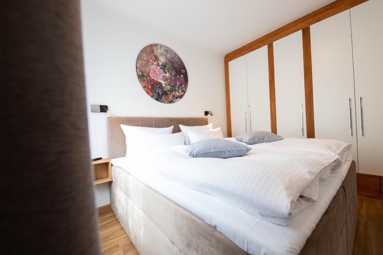 Gluecksgriff Apartment Garmisch-Partenkirchen Exterior photo