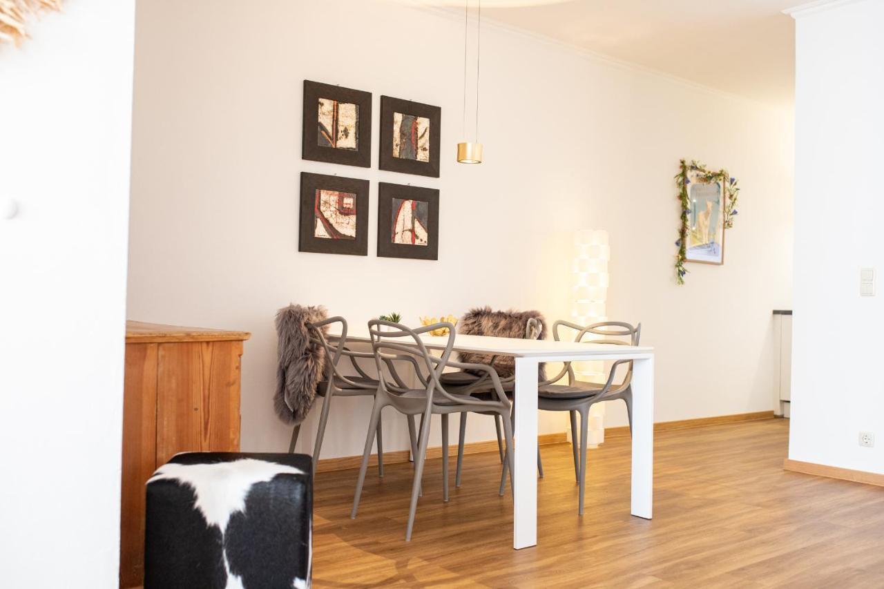 Gluecksgriff Apartment Garmisch-Partenkirchen Exterior photo